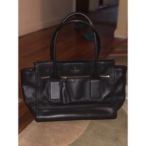 Kate Spade Black Purse